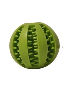 Pelota de goma Limpia dientes