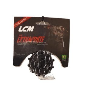 Juguete para perro Pelota pinchos Extra Fuerte 6cm LCM