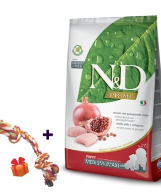 Alimento NYD Prime para perro Cachorro 10.1 kg Razas Grandes