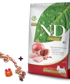 Alimento NYD Prime para perro Cachorro Razas Pequeñas 10.1 kg