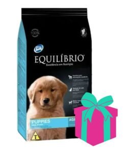 Alimento Equilibrio para perro Cachorro Razas Grandes 15kg