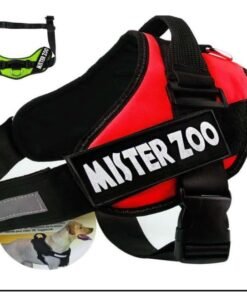 Arnes Pretal Pechera Entrenamiento Para Perro