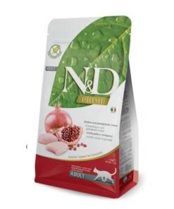 Alimento NYD Prime para gato Adulto 7.5 kg