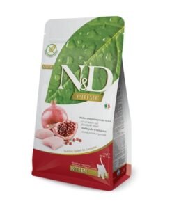 Alimento NYD Prime para gato Cachorro 7.5 kg