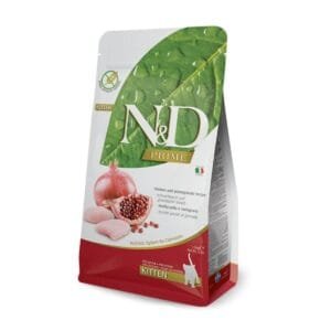 Alimento NYD Prime para gato Cachorro 7.5 kg