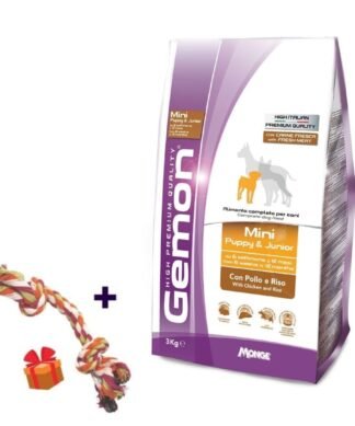 Alimento Gemon para perro Cachorro Medium Pollo 20 kg