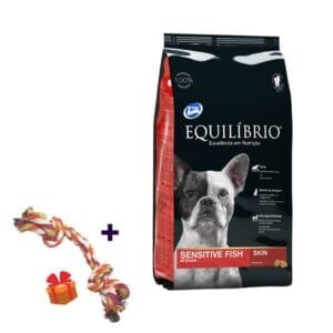 Alimento Equilibrio para perro Adulto Sensible 15 kg