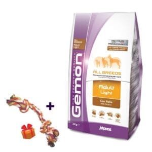 Alimento Gemon para perro Adulto Light Pollo 20 kg