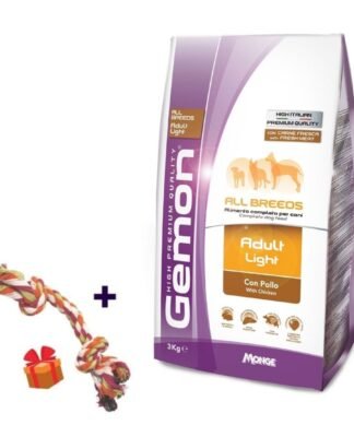 Alimento Gemon para perro Adulto Light Pollo 20 kg