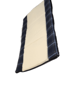 Alternative view of Colchoneta convertible con cierre 84x52 cm