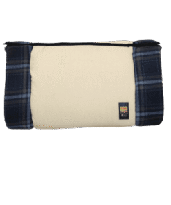 Colchoneta convertible con cierre 84x52 cm