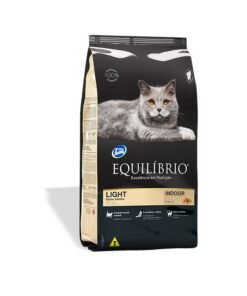 Alimento Equilibrio para gatos Adultos Light 1.5kg