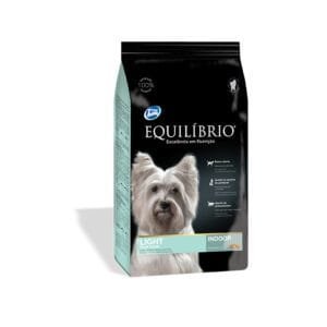 Alimento Equilibrio para perro Adulto Light 2 kg Razas Pequeñas