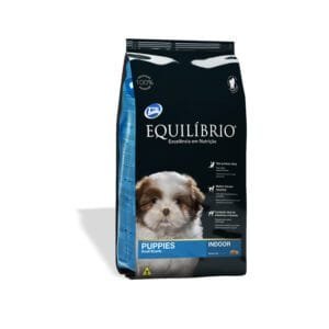 Alimento Equilibrio para perro Cachorro Razas Pequeñas 1,5 kg