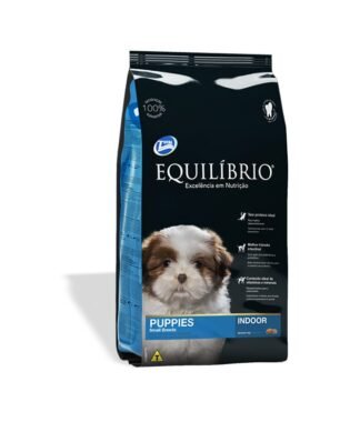 Alimento Equilibrio para perro Cachorro Razas Pequeñas 500g