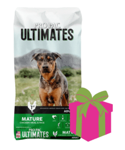 Alimento Pro Pac Ultimates para perro Adulto Mature 12kg