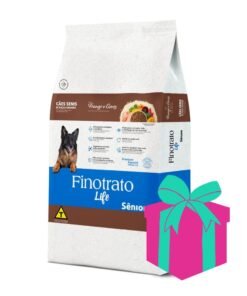 Alimento Finotrato LIFE para perro Adulto Senior 15kg Razas Grandes