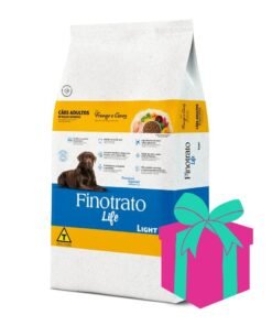 Alimento Finotrato LIFE para perro Adulto Light 15kg Razas Grandes