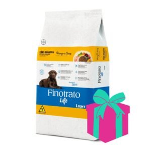 Alimento Finotrato LIFE para perro Adulto Light 15kg Razas Grandes