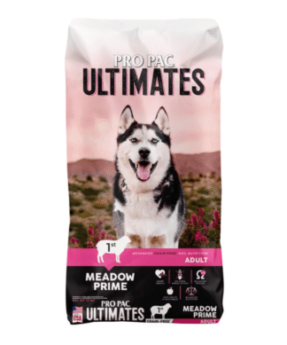 Alimento Pro Pac Ultimates para perro Adulto Meadow Prime Grain-Free 2kg