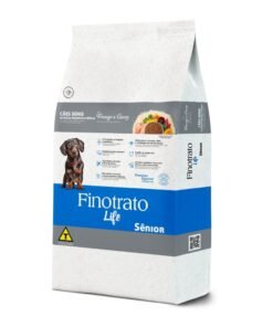 Alimento Finotrato LIFE para perro Adulto Senior 3kg Razas Pequeñas y Medianas