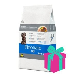Alimento Finotrato LIFE para perro Adulto Senior 10kg Razas Pequeñas y Medianas
