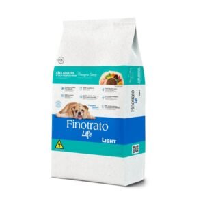 Alimento Finotrato LIFE Light para perro Adulto 3kg