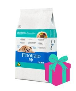 Alimento Finotrato LIFE Light para perro Adulto Razas Pequeñas y Medianas 10kg