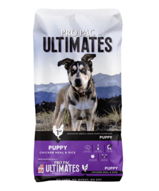 Alimento Pro Pac Ultimates para perro Cachorro 2.5kg