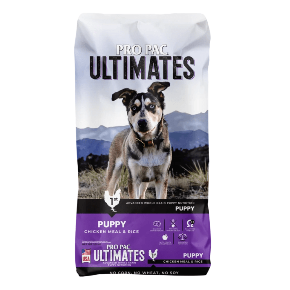 Alimento Pro Pac Ultimates para perro Cachorro 2.5kg