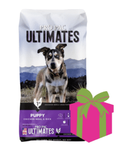 Alimento Pro Pac Ultimates para perro Cachorro 12kg