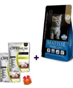 Alimento para gato Matisse Cachorro 7.5 kg
