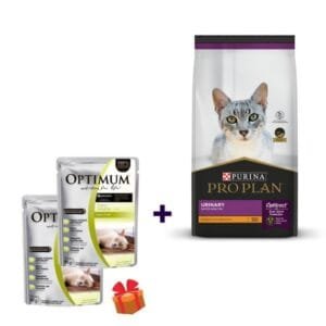 Alimento Pro Plan para gato Adulto Urinario 7.5kg