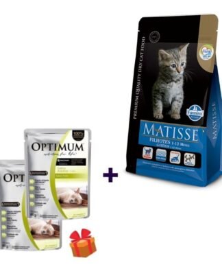 Alimento para gato Matisse Cachorro 7.5 kg