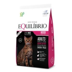 Alimento Equilibrio para gatos Adultos 500g