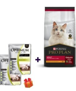 Alimento Pro Plan para gato Adulto 7.5kg