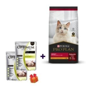 Alimento Pro Plan para gato Adulto 7.5kg