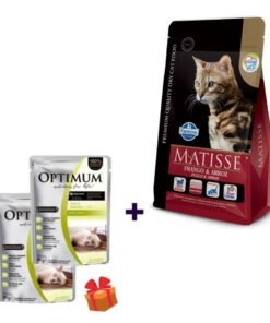Alimento para gato Matisse Adulto 7.5 kg Pollo y Arroz