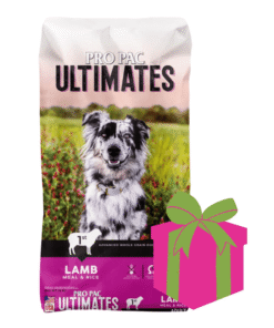 Alimento Pro Pac Ultimates para perro Adulto Lamb & Brown Rice 12kg