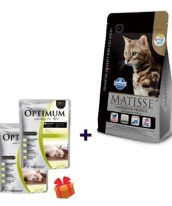 Alimento para gato Matisse Adulto Castrado 7.5 kg Pollo