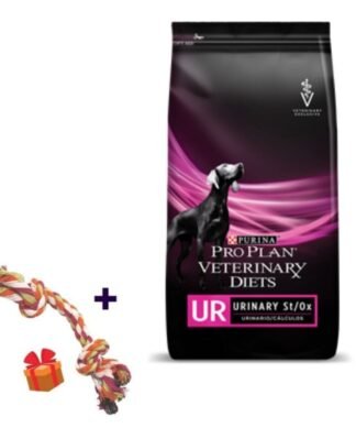 Alimento Pro Plan Veterinary Diets para perro Adulto Urinario (UR) 7.5kg