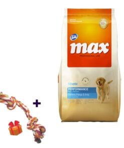 Alimento Max Professional Performance para perro Cachorro 20kg