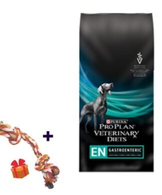 Alimento Pro Plan Veterinary Diets para perro Adulto Gastrointestinal (EN) 7.5kg