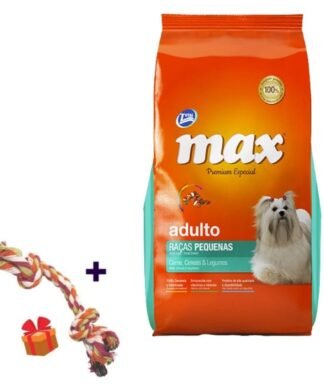 Alimento Max Vita para perro Adulto Raza Pequeña 10.1kg