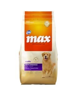 Alimento Max Professional Performance para perro Adulto 2kg