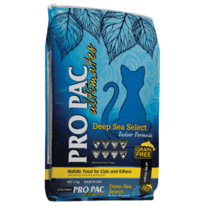 Alimento Pro Pac Ultimates para gato Deep Sea Grain-Free 2kg