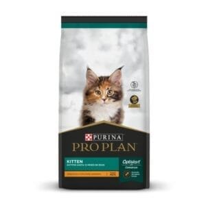Alimento Pro Plan para gato Cachorro 3kg