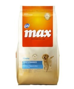 Alimento Max Professional Performance para perro Cachorro 2kg