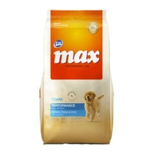 Alimento Max Professional Performance para perro Cachorro 2kg
