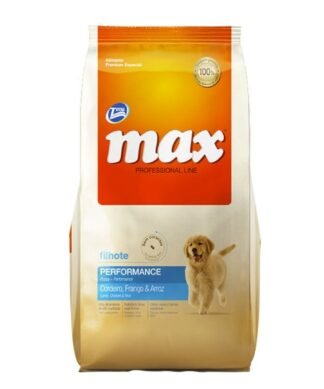 Alimento Max Professional Performance para perro Cachorro 2kg